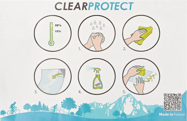 Produktbild Clear Protect Rahschutzfolie L