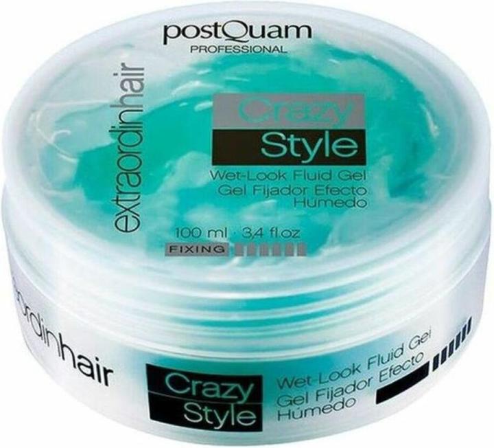 Postquam verrückter Stil 100 (Haargel, 100 ml)
