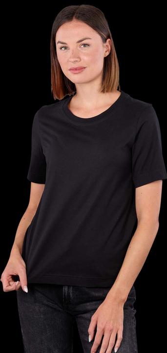 Produktbild Drykorn Jersey T-Shirt Kirani Round Neck Black (XL)