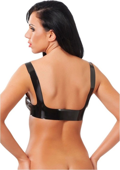 Produktbild Rimba Latex BH offen (S)