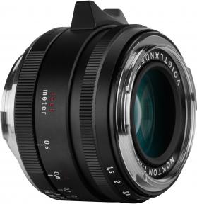 Image du produit Voigtländer Nokton Vintage 35mm / 1.5 VM II asph. (Leica M, Plein format)