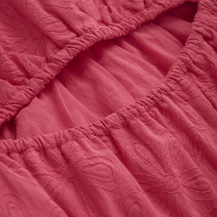 Actual product image Indian Blue Jeans Kleid Broderie (128)