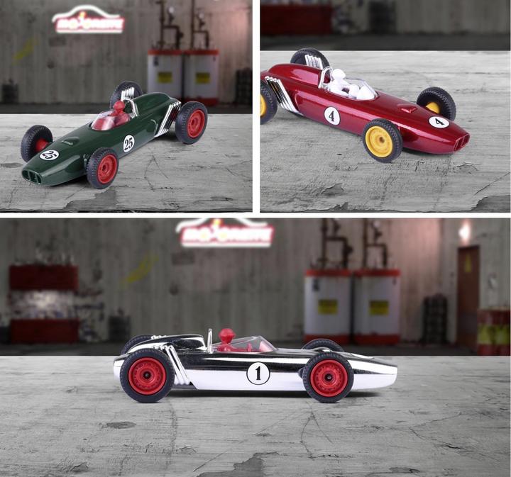 Produktbild Majorette Anniversary Edition First Ever, 6-sort.