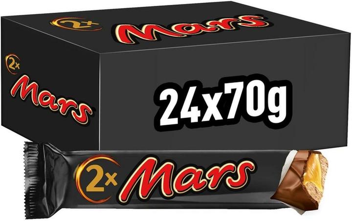 Immagine prodotto Mars Duo (1680 g)