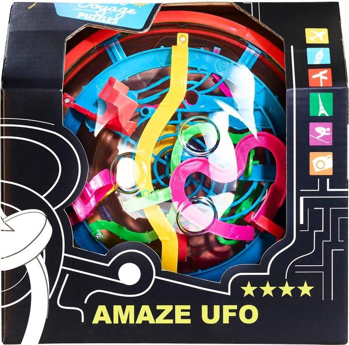 Immagine prodotto Eureka Amaze Puzzle Amaze UFO****
