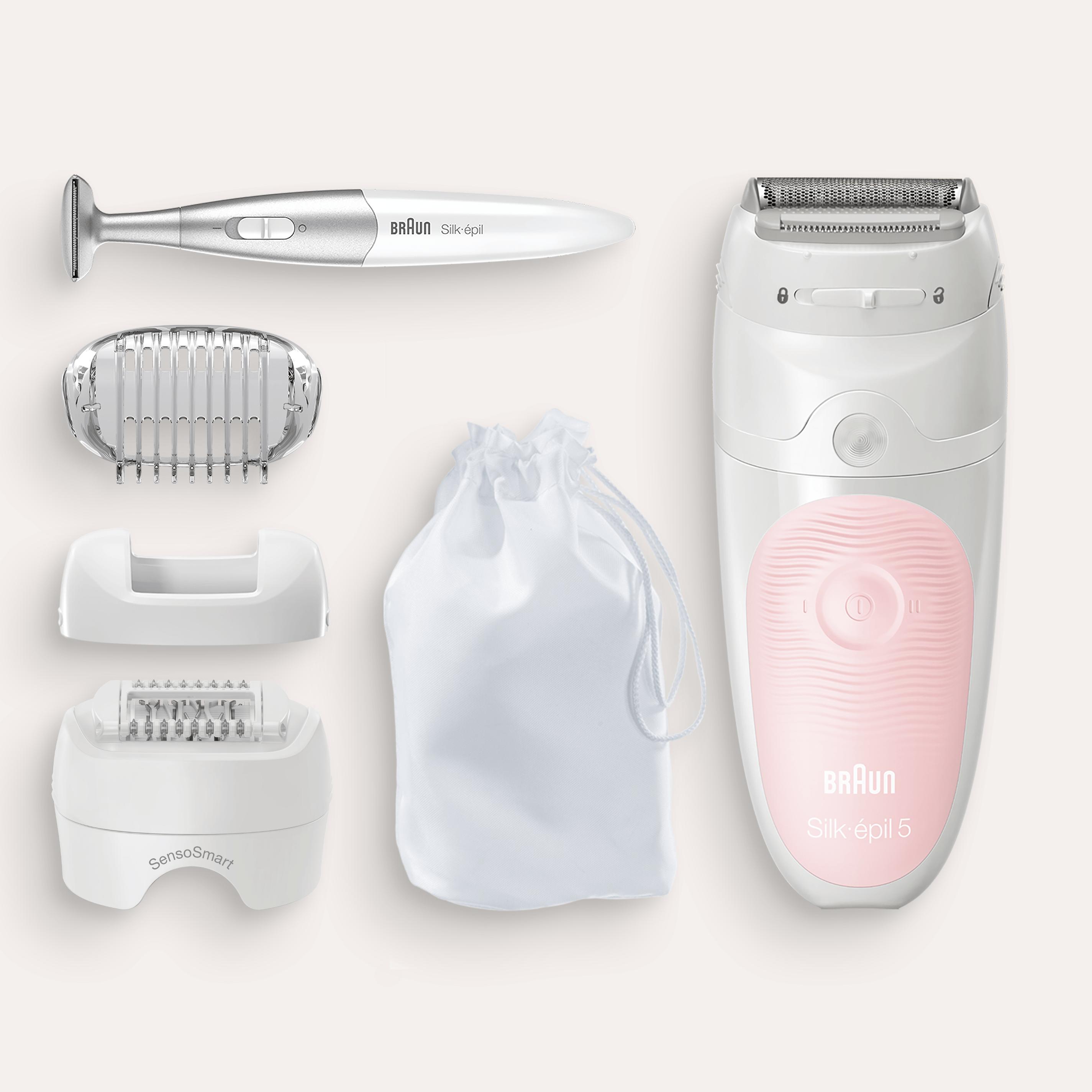 Braun, Epilierer, Silk-épil 5
