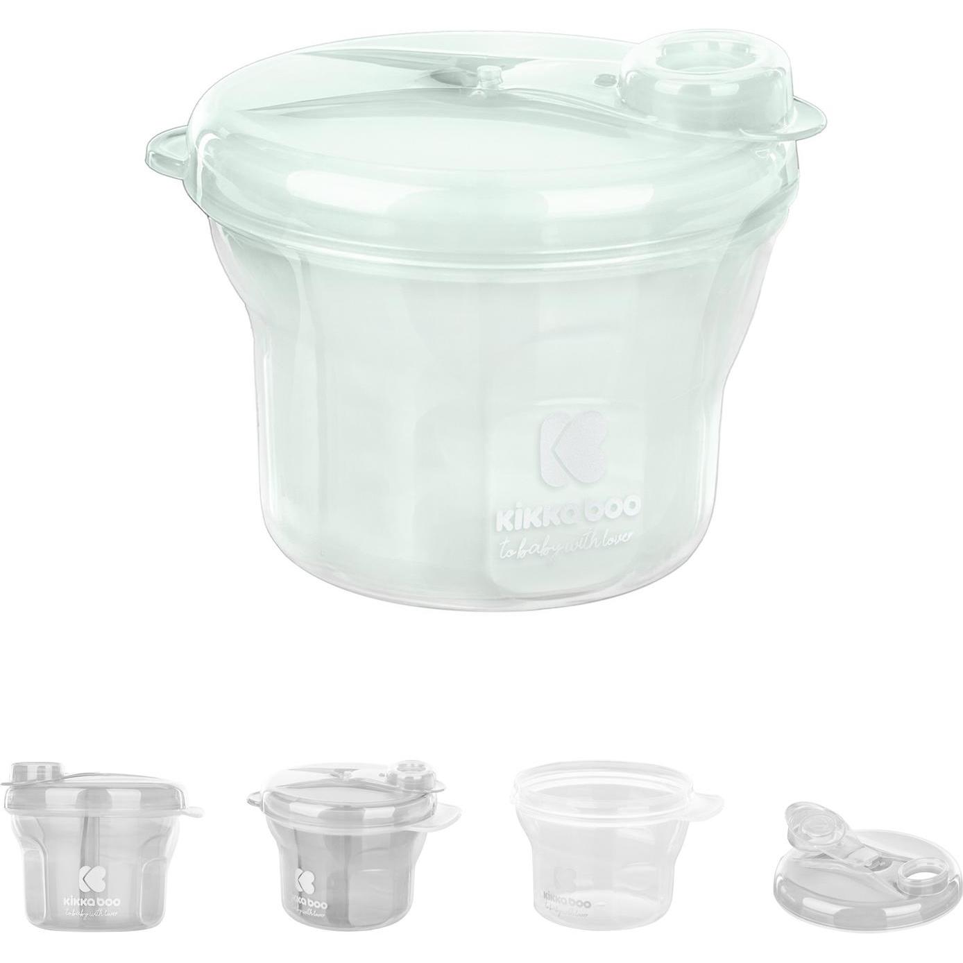 Kikkaboo, Babynahrungsbehälter, Milchpulver Behälter 240 ml