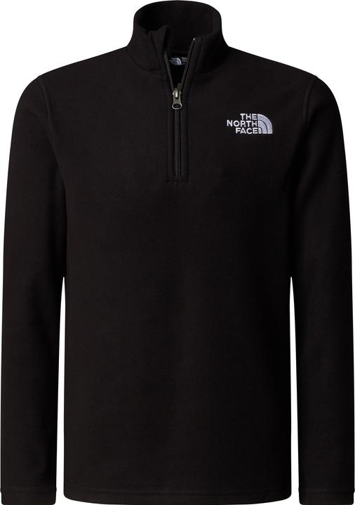 Produktbild North Face Teen's Glacier 1/4 Zip Pullover (XL)