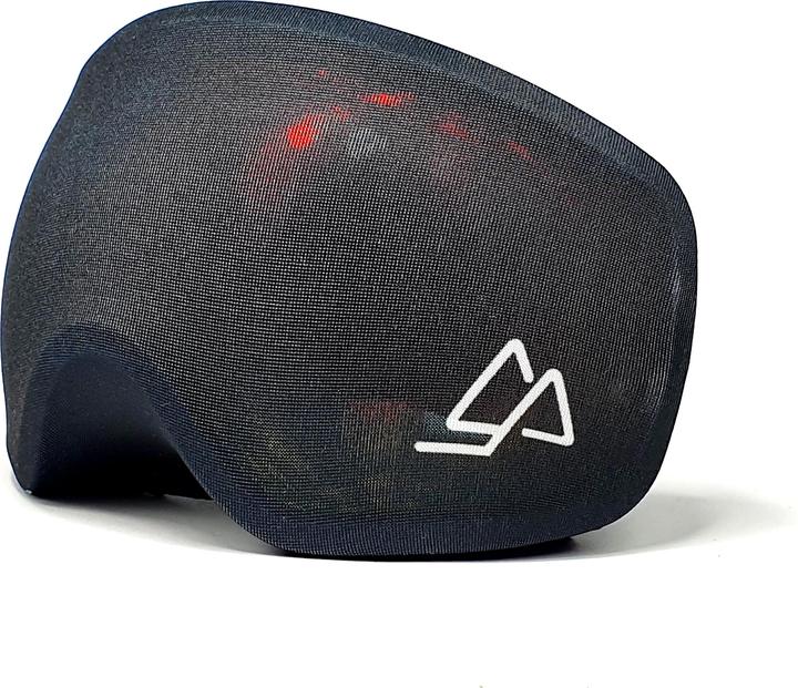 Actual product image Goggle Protect Black (Ski goggle protective cover)