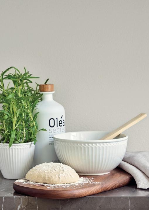 Actual product image Greengate Alice casserole dish white Set2