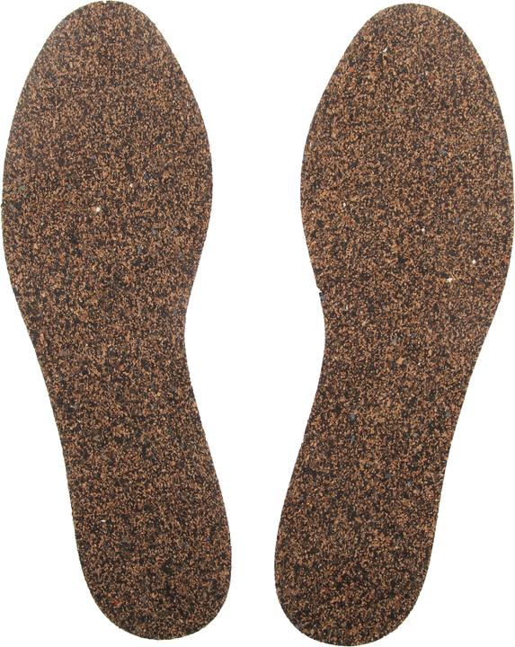 Actual product image Grafters Cork insoles 12 pairs