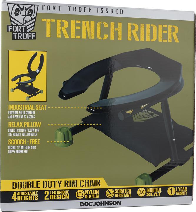 Produktbild Fort Troff Trench Rider