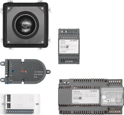 Actual product image Siedle Installation kit