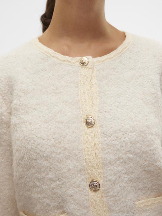 Produktbild Vero Moda VMMEZA Strickjacke Strickjacke (L)
