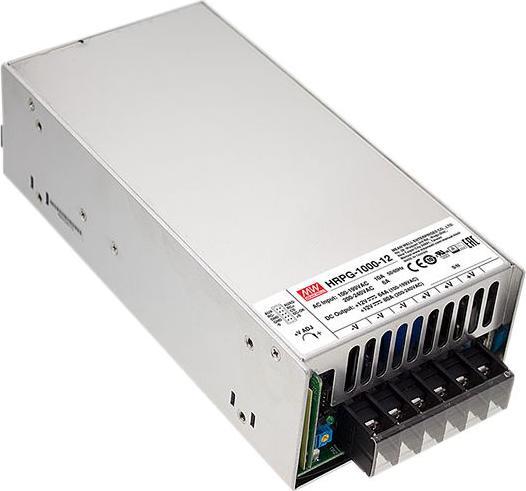 Produktbild MeanWell Power Supply Switch Mode 48V 1008W
