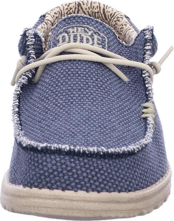 Actual product image Hey Dude Schnürschuh WALLY BRAIDED (40)