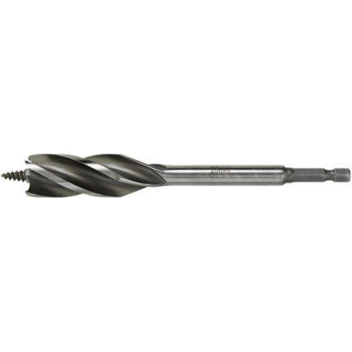 Shots, Bohrereinsatz, Rotary drill bit Luna 20 mm (200390300) (bis 20 Millimeter)