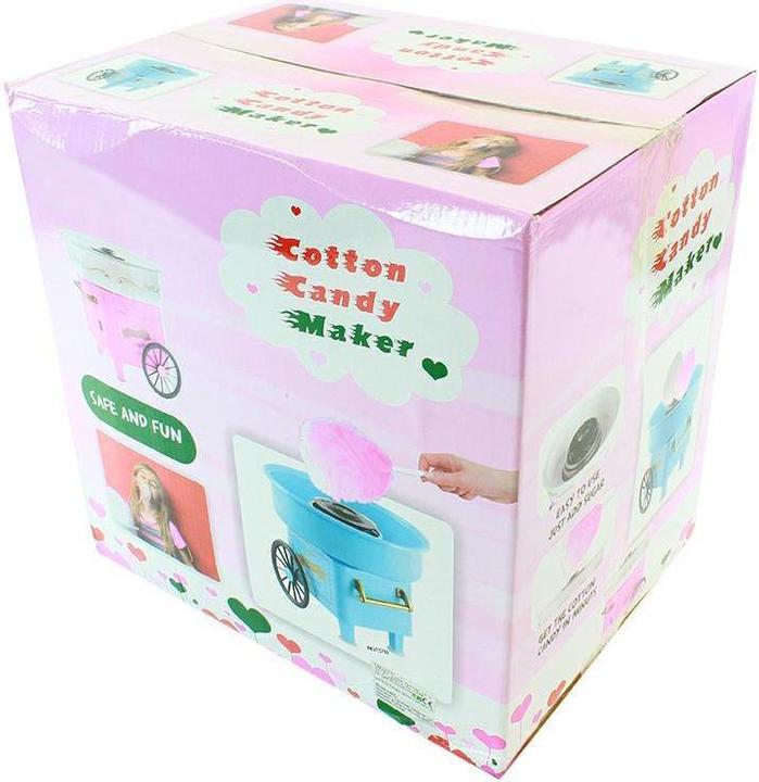 Produktbild ATL Telecom Ltd AG137C Blue cotton wool machine