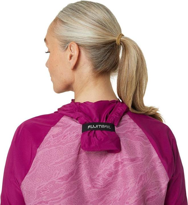 Produktbild ASICS Performance Fujitrail Packable Windbreaker (S)