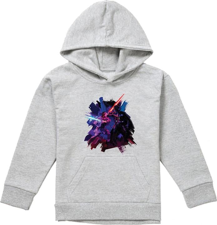 Produktbild Disney Kapuzenpullover meliert (116)