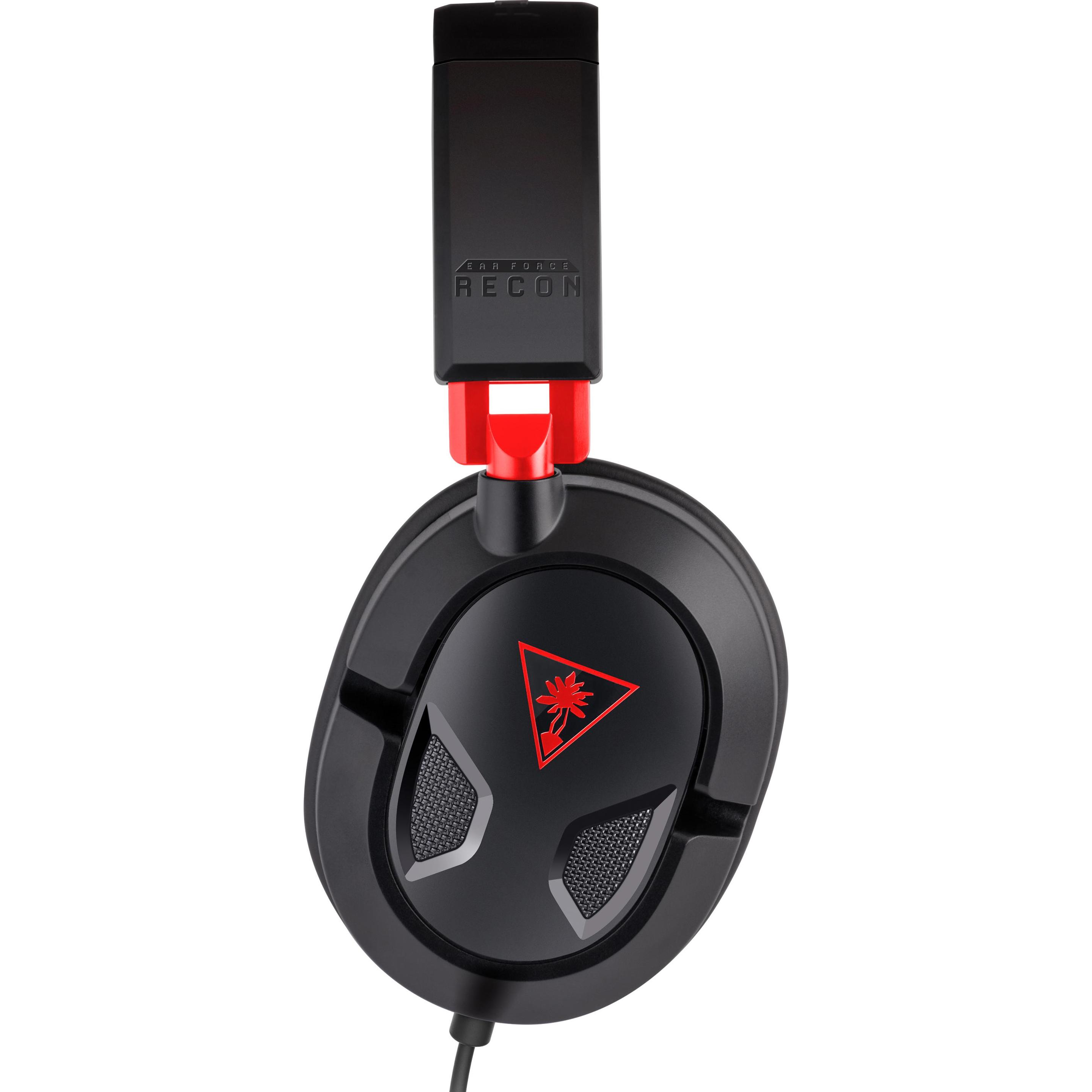 Thumbnail - Turtle Beach Ear Force Recon 50 (Kabelgebunden), Gaming Headset, Schwarz
