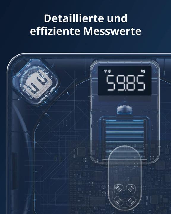 Produktbild eufy Smart Scale P2 (180 kg)