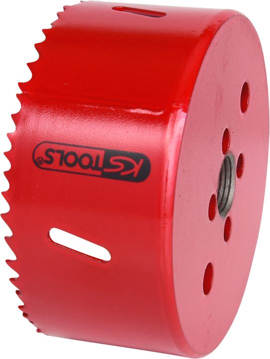 Produktbild KS Tools HSS Bimetalllochsäge (92 Millimeter)