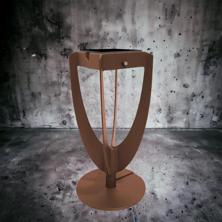 Image du produit Les Jardins Tulipe Lampe Solaire Alu 300 lumens (300 lm)