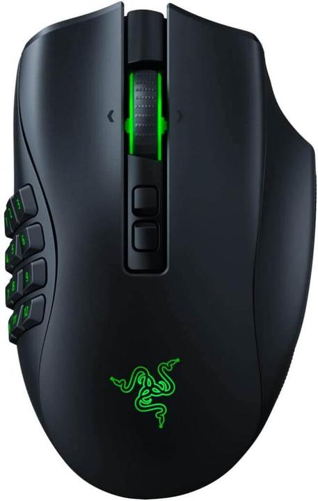 Actual product image Razer Naga Pro (Wireless)