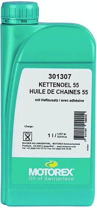 Produktbild Motorex Kettenöl 55 (1000 ml)