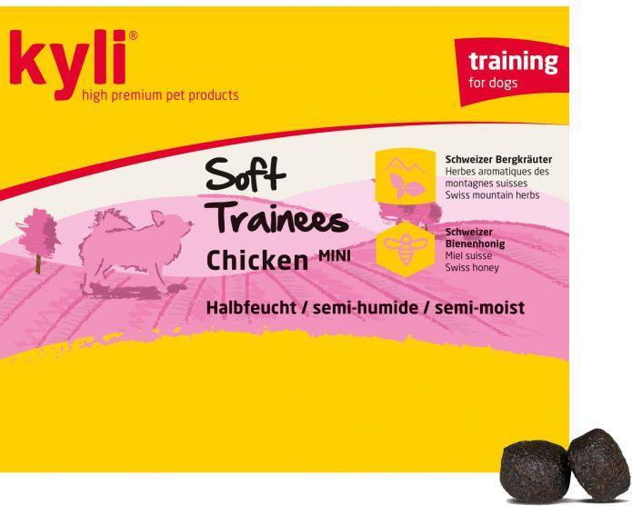 Produktbild Kyli Leckerli SoftTrainees Chicken Mini, 150 g (1 Stk., 150 g)