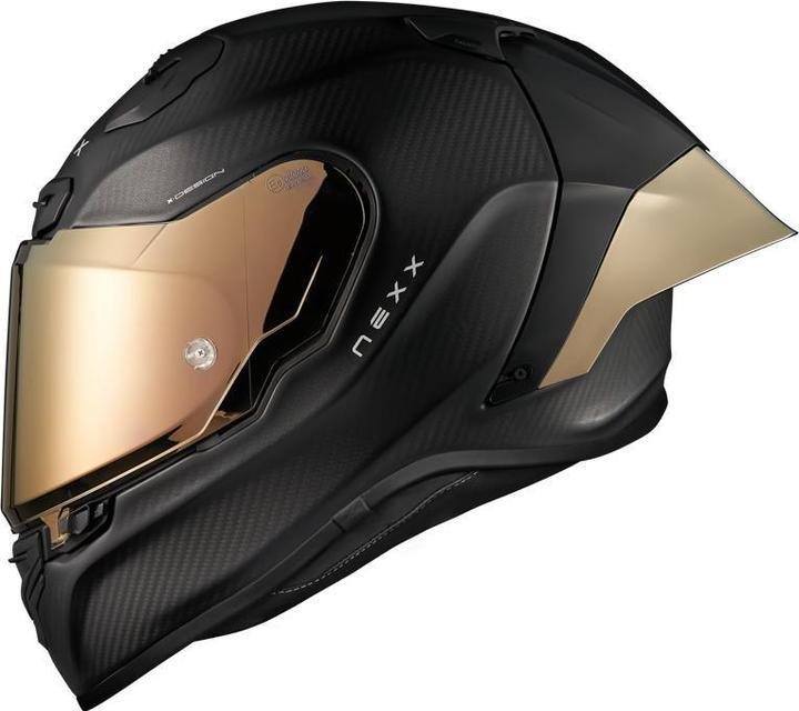 Image du produit Nexx X.R3R ZERO PRO 2 matt carbon-gold XXL (XXL)