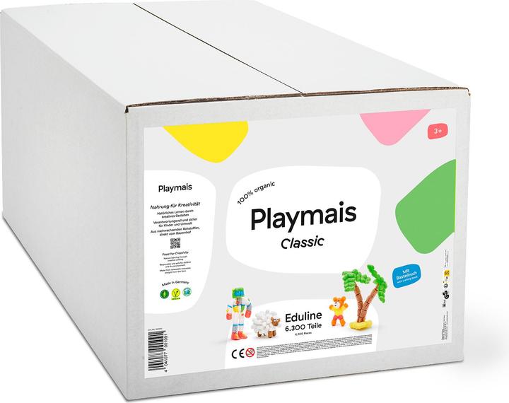 Actual product image PlayMais Eduline Large