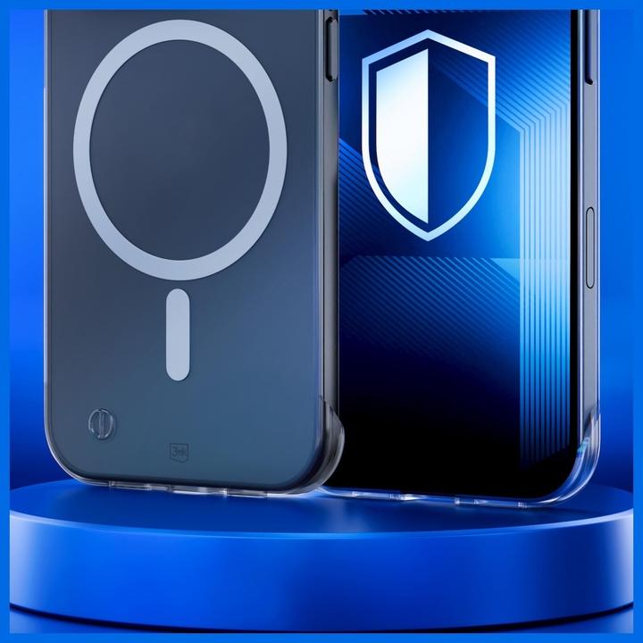 Immagine prodotto 3MK Samsung Galaxy S25 Edge - Just20g MagCase (Samsung Galaxy S25 Edge)