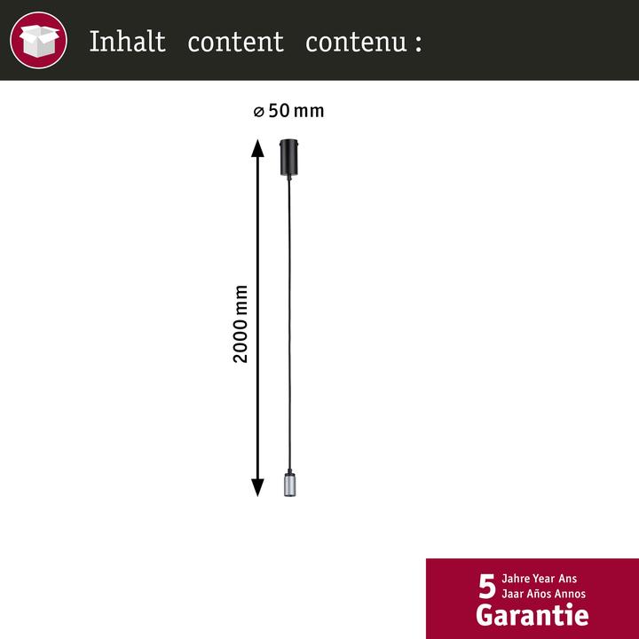 Produktbild Paulmann Neordic Runa (GU10)