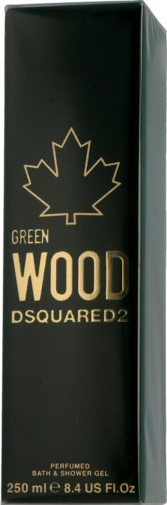 Produktbild Dsquared2 Green Wood (250 ml)