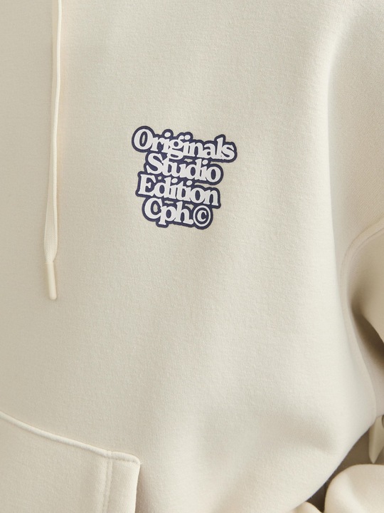 Produktbild Jack & Jones Gedruckt Kapuzenpullover Kapuzenpullover (XXL)