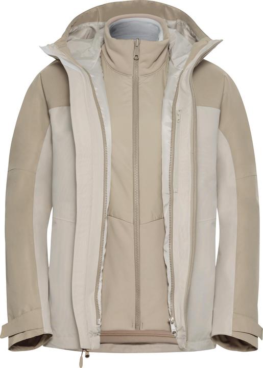 Immagine prodotto Jack Wolfskin Wild Places 3In1 Jkt W (XL)