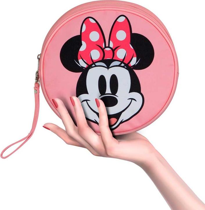Actual product image Karactermania Jumbo Toiletry Bag Face