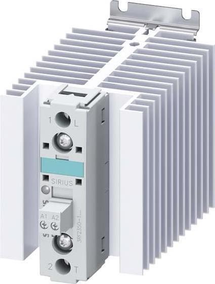 Produktbild Siemens Leistungsschütz 1S 15-24VDC REG 3RF2350-1BA06