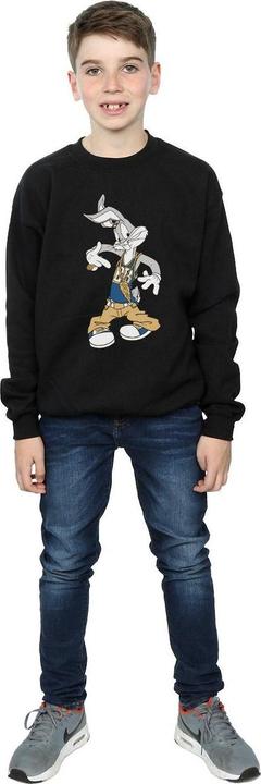 Image du produit Looney Tunes - Sweat BUGS BUNNY RAPPER - Garçon (128)