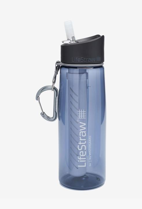 Image du produit LifeStraw Go 650ml (bleu marine)