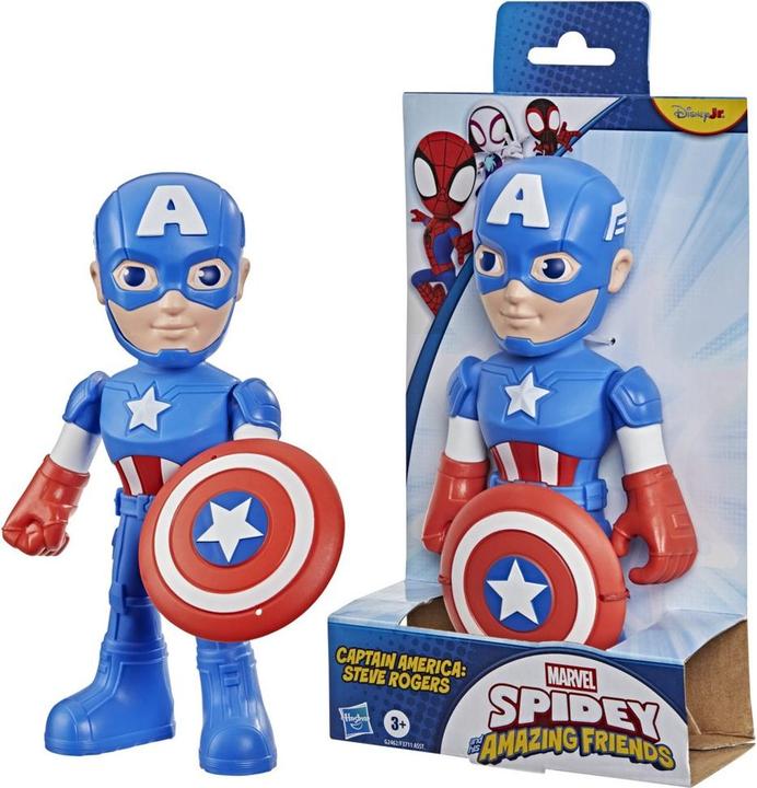 Actual product image Hasbro Spidey Super Size figure (assorted - 1 piece)