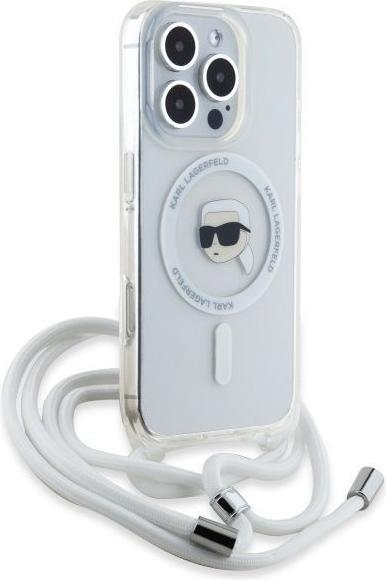 Productafbeelding Karl Lagerfeld Karl Hoofdkoffer (Apple iPhone 16 Pro Max)