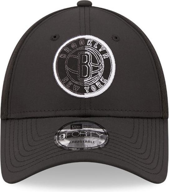 Produktbild New Era 9For Mesh Brooklyn Nets Cap (One Size)