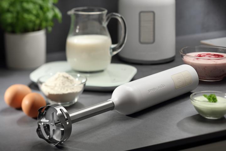 Immagine prodotto Gorenje KT10ORAW Bilancia elettronica da cucina rettangolare da banco bianca