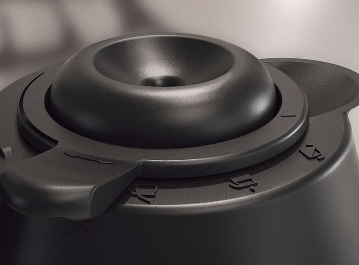 Actual product image Philips Gaia HD7544/20