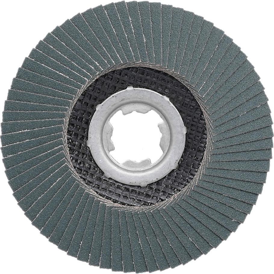 Makita, Schleifmittel, Fächerschleifscheibe 125mm (Z120)