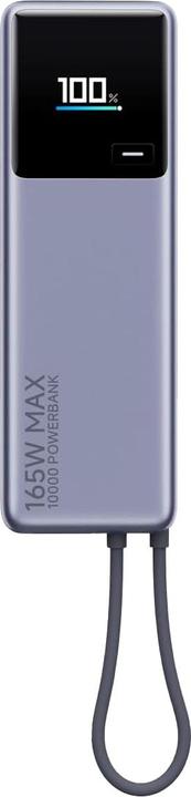 Xiaomi Charger (10000 mAh, 165 W, 36 Wh)