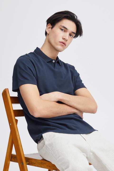 Immagine prodotto Casual Friday CFTristan polo in piqué tinto in massa 20505107 (XL)